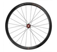 Ruote Campagnolo Hyperon Ultra C21 Carbonio Tubeless Ready 2-Way Fit Freno Disco N3W Adattatore 12v