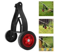 Ruote Carrello Portapacchi Rotelle Di Ricambio Lanciatore Sostitutive