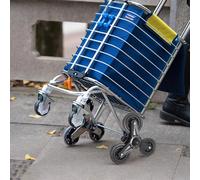 Ruote Carrello Portapacchi Trolley Ricambio Rotelle Per Carichi Pesanti