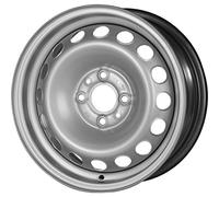 CERCHIO IN LEGA MAK ACCIAIO PER FIAT 5.5x14 4x098 MATT BLACK 74T