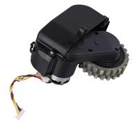 Ruote che funzionano duramente come si fa Opzioni di aggiornamento disponibili per tutte le principali marche di robot pulitori (ruota sinistra)