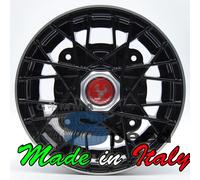 Ruote complete Abrt Fiat vecchia 500 OLD cerchi 126 4x190 699 BP gomme 145/70/12