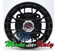 Ruote complete per Fiat vecchia 500 OLD 126 cerchi 4x190 699 BP gomme 145/70/12