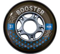 K2 Skate Booster 84 Mm/82a 8 Units With Ilq 7 Wheel Marrone