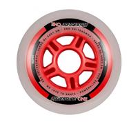 Ruote con cuscinetti Powerslide One Complete 90 mm / 82A / ABEC 5 / Spacer / 8-Pack