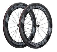 Vision 214056 Ruote per bicicletta, Adulti Unisex, Multicolore, Taglia unica