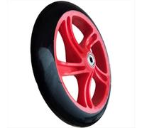 Ruote da 200 mm con cuscinetti 608 per monopattini Razor e Adult KickScooter con pneumatici pieni in PU, accessori per ruote