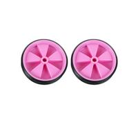 Ruote da allenamento per bici per bambini 11 cm per stabilizzatori equilibrio ci