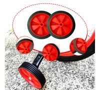 Ruote da allenamento per bici per bambini Trendy da 12 in 20 pollici andare