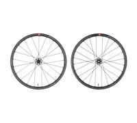 Ruote da bicicletta Massi Roubaix DB HG11 (x2) Noir