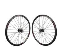 Ruote Da Pista Weinmann Deep V DP18 NERE Fisse Nuove Non Lavorate