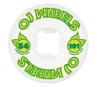 Ruote da Skate OJ Wheels From Concentrate Hardline Orange 53MM - Skate Wheels