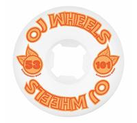 Ruote da Skate OJ Wheels From Concentrate Hardline Green 54MM - Skate Wheels