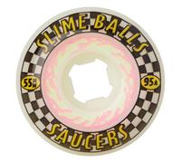 Ruote da Skate Santa Cruz Slimeballs Saucers Wheels 55MM
