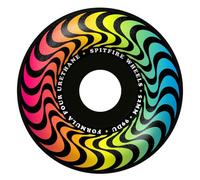 Ruote da Skate Spitfire Wheels Team Trippy Swirl F4 Radial 54MM