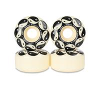 Ruote Da Skateboard Bones X-Formula Yin Yang V1 Standards 97A 52Mm