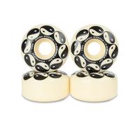 Ruote Da Skateboard Bones X-Formula Yin Yang V1 Standards 97A 54Mm