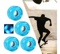 Ruote Da Skateboard Da Esterno Light Up 78A, Ruote Da Skateboard, Ruote Da Skate