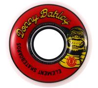 Ruote da Skateboard Element Wheels Burley Barley 56MM - Ruote da Skateboards