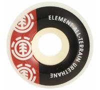 Ruote da Skateboard Element Wheels Section 52MM - Ruote da Skateboards