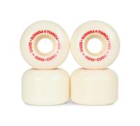 Ruote Da Skateboard Powell Peralta Dragon Formula Nano-Cubic 93A 52Mm