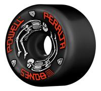 Ruote da skateboard Powell Peralta G-Bones II nere - 64 mm 97a (set da 4)