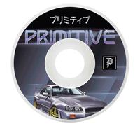 Ruote da Skateboard Primitive RPM Team Wheels 54MM