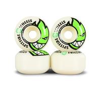 Ruote Da Skateboard Spitfire Bighead 53Mm - Bianche