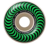 Ruote da Skateboard SpitFire Wheels F4 Classic Green 52MM