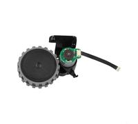 Ruote da viaggio compatibili con modelli ABIR Robot Aspirapolvere X6 e X8, adatte per ruota sinistra o destra (ruota sinistra)