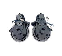 Ruote Da Viaggio For Aspirapolvere, Compatibili Con ECOVACS, Compatibili Con Deebot, Accessori For Parti Della Ruota Sinistra O Destra Del Robot X2 / X2Omni / X2Pro(A pair)