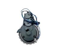 Ruote Da Viaggio For Aspirapolvere, Compatibili Con ECOVACS, Compatibili Con Deebot, Accessori For Parti Della Ruota Sinistra O Destra Del Robot X2 / X2Omni / X2Pro(Left)