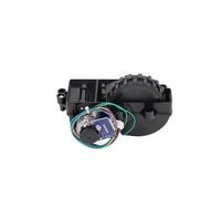 Ruote Da Viaggio For Aspirapolvere: Compatibili Con Midea, For Ruote For Aspirapolvere Robot VCR03, Accessori For Il Montaggio Delle Ruote(Right wheel)