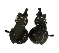 Ruote Da Viaggio For Aspirapolvere: Compatibili Con Proscenic, For 790T Kitfort KT-516, Compatibili Con Midea, For VCR06 VCR07 MR06 BLAUPUNKT BPK-VCBB1XS(L+R WHEEL)