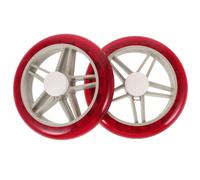 Ruote del carrello della spesa da 2 pezzi Ruote del carrello della spesa Ruote