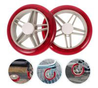 Ruote del carrello della spesa di ricambio per ruote piccole da 2 pezzi