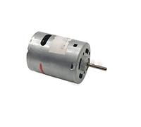 Ruote del motore Motore RS-380 12V, motore Mini Dc 380, piccolo motore corrente continua spazzolato fai-da-te, modello di barca for auto giocattolo Hobby