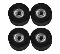 Ruote del sedile della puleggia for vogatore con resistenza all'acqua, cuscino del sedile del vogatore, ruota limite resistente all'usura, ricambio for macchine for vogatori, 45x21x8 mm