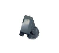 Ruote Destra E Sinistra, Compatibile Con Roidmi, EVE Plus, Compatibile Con Lydsto, Accessori For Ruote Motrici Sostitutive Del Robot Spazzatrice W2(Black L)