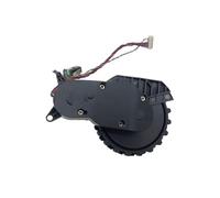 Ruote Di Guida Sinistra E Destra. Compatibili Con Dreame D9 / D9 MAX / D9 Pro / L9 / L10 Pro. Accessori For Ruote For Aspirapolvere.(L)