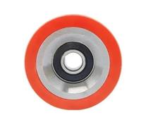Ruote Di Posizionamento Dell'asciugatrice Rullo Silenziato Con Cuscinetto Con Foro Da 12 Mm, Compatibile Con SPEED QUEEN, Pezzo Di Ricambio Di Ricambio