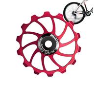 Ruote di puleggia Jockeys | Puleggia di cambio posteriore per bicicletta