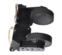 Ruote Di Ricambio For Aspirapolvere Robot, Compatibili Con Haier, HB-QT51S PRO HB-HTH01H Tab-HTH01H 2200 PA, Accessori For Pezzi Di Ricambio(L and R)