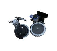 Ruote Di Ricambio For Robot Aspirapolvere Sencor SRV 6250BK, Compatibili Con AMIBOT E Spirit Ice.(L+R)