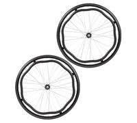 Ruote di ricambio for sedia a rotelle Pneumatici pieni da 24" Rulli universali, rotelle for deambulatori Accessori for ruote posteriori for sedia a rotelle manuali