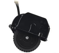 Ruote di ricambio per robot aspirapolvere compatibili con Ultenic D5 D5S Pro per Proscenic 830T 850T 850P Cleaner ruota sinistra destra per ricambi accessori (A)