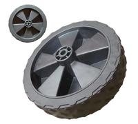 Ruote di ricambio robuste pronte per il campeggio per le tue esigenze di carrell