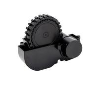 Ruote Di Ricambio Sinistra Destra, Compatibili Con Aspirapolvere AIRROBO, P20 - Set Di Ruote Di Guida(Right)