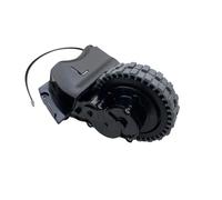 Ruote Di Scorrimento, Motori Delle Ruote Sinistra E Destra, Compatibili Con I Ricambi E Gli Accessori For Aspirapolvere Robot ILIFE V9e, Ruote Motrici(1 PCS L)