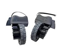 Ruote Di Scorrimento, Motori Delle Ruote Sinistra E Destra, Compatibili Con I Ricambi E Gli Accessori For Aspirapolvere Robot ILIFE V9e, Ruote Motrici(R and L wheel)